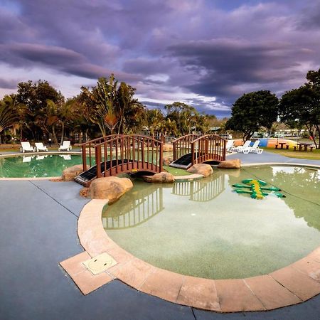 Big4 Manning Point Holiday Park Экстерьер фото