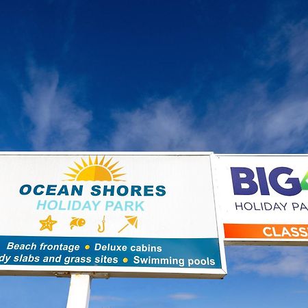 Big4 Manning Point Holiday Park Экстерьер фото