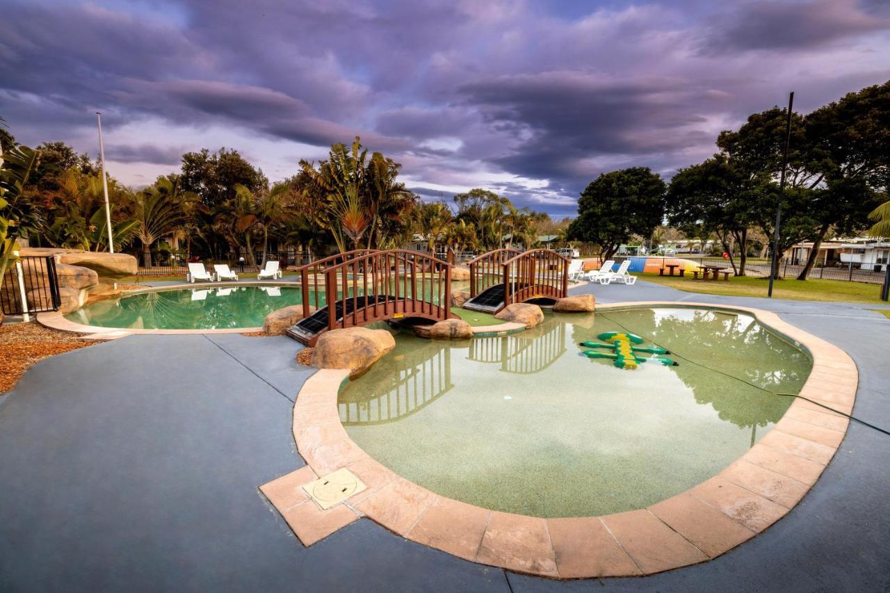 Big4 Manning Point Holiday Park Экстерьер фото