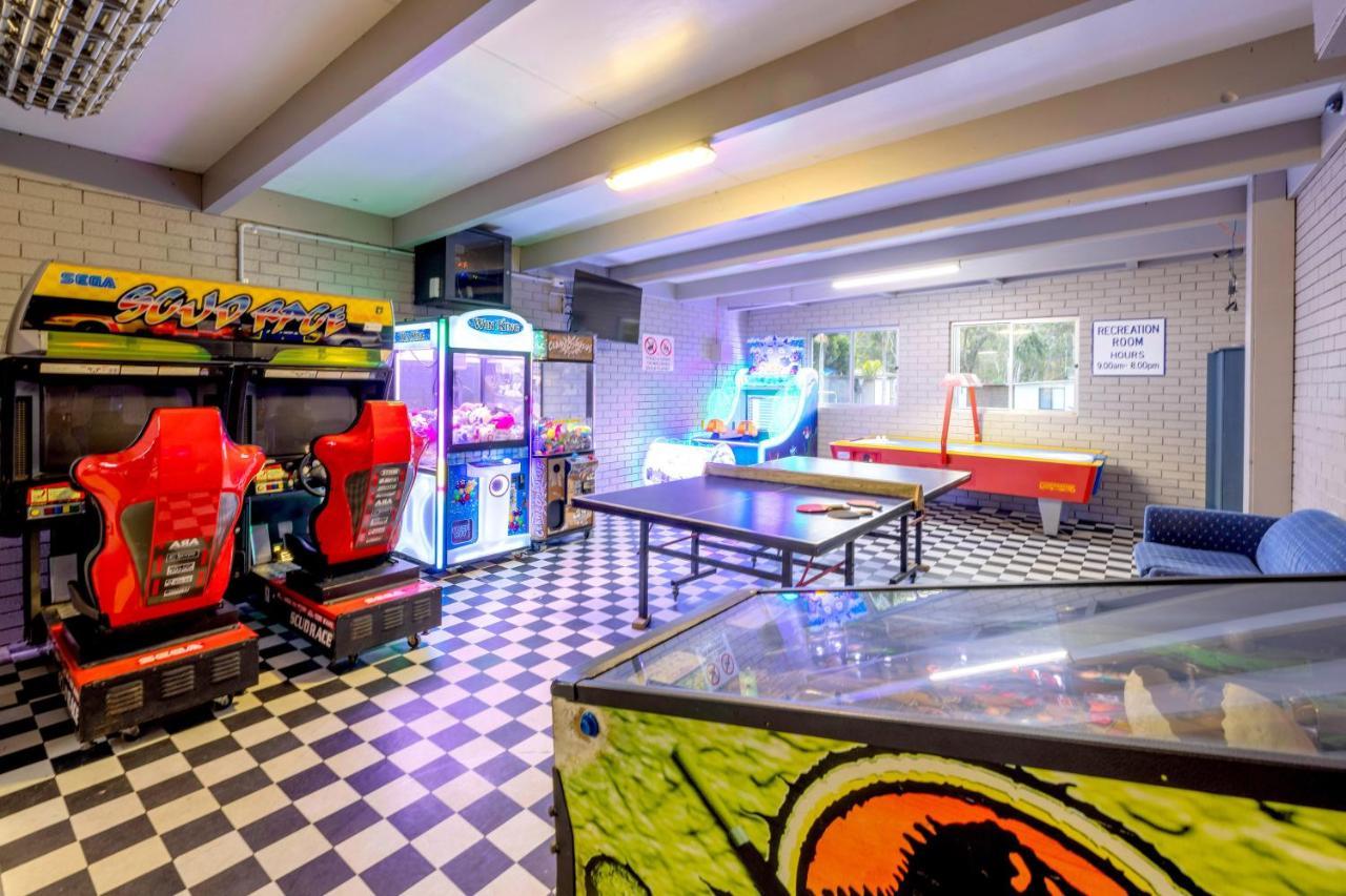 Big4 Manning Point Holiday Park Экстерьер фото