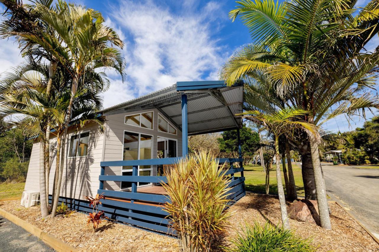 Big4 Manning Point Holiday Park Номер фото