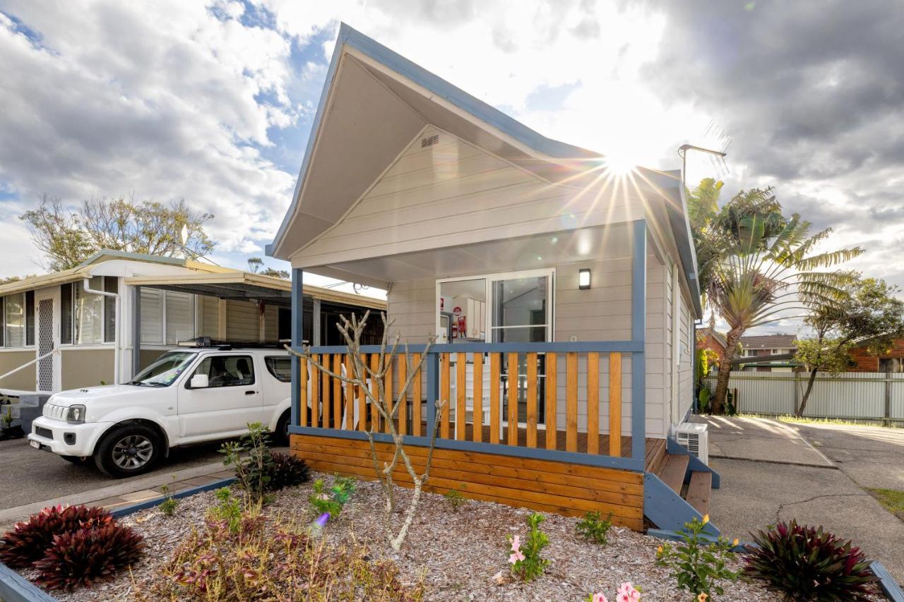 Big4 Manning Point Holiday Park Экстерьер фото