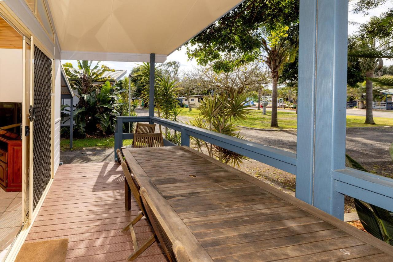 Big4 Manning Point Holiday Park Экстерьер фото