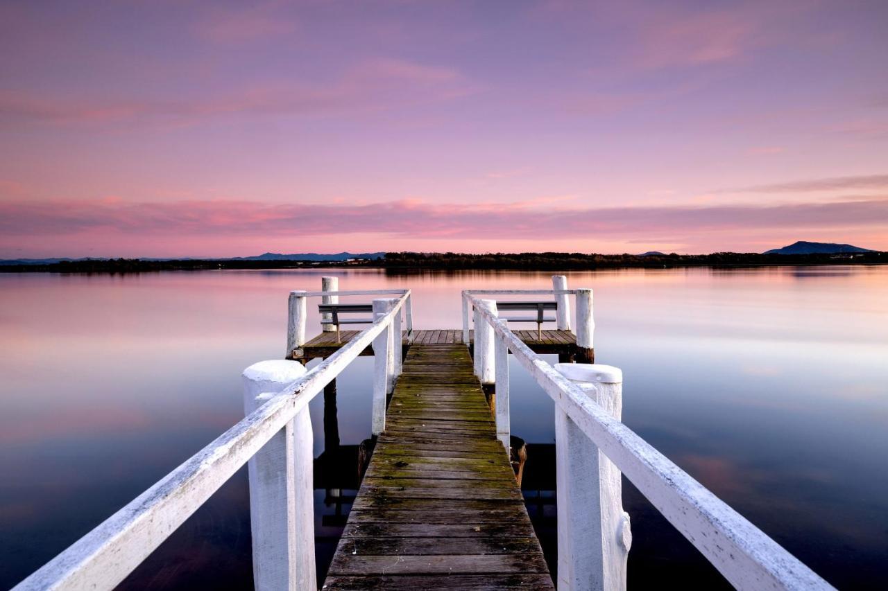 Big4 Manning Point Holiday Park Экстерьер фото