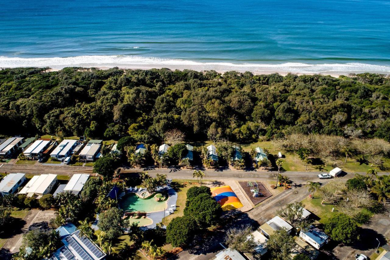 Big4 Manning Point Holiday Park Экстерьер фото