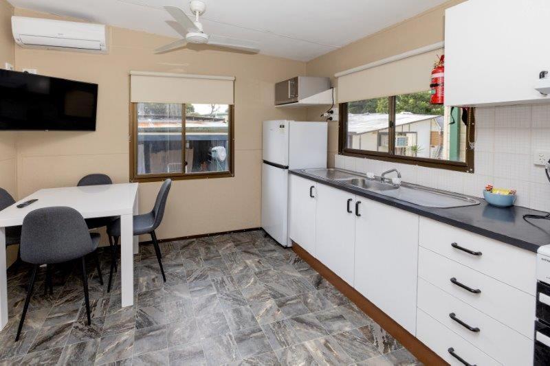 Big4 Manning Point Holiday Park Экстерьер фото