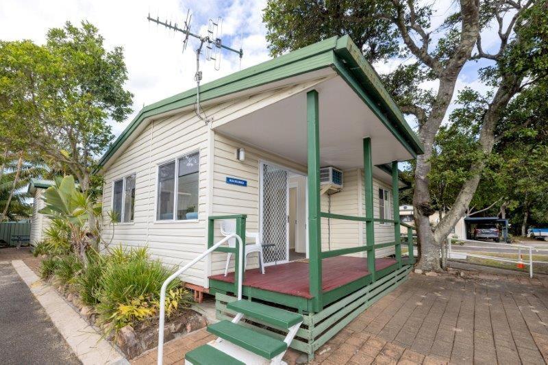 Big4 Manning Point Holiday Park Экстерьер фото