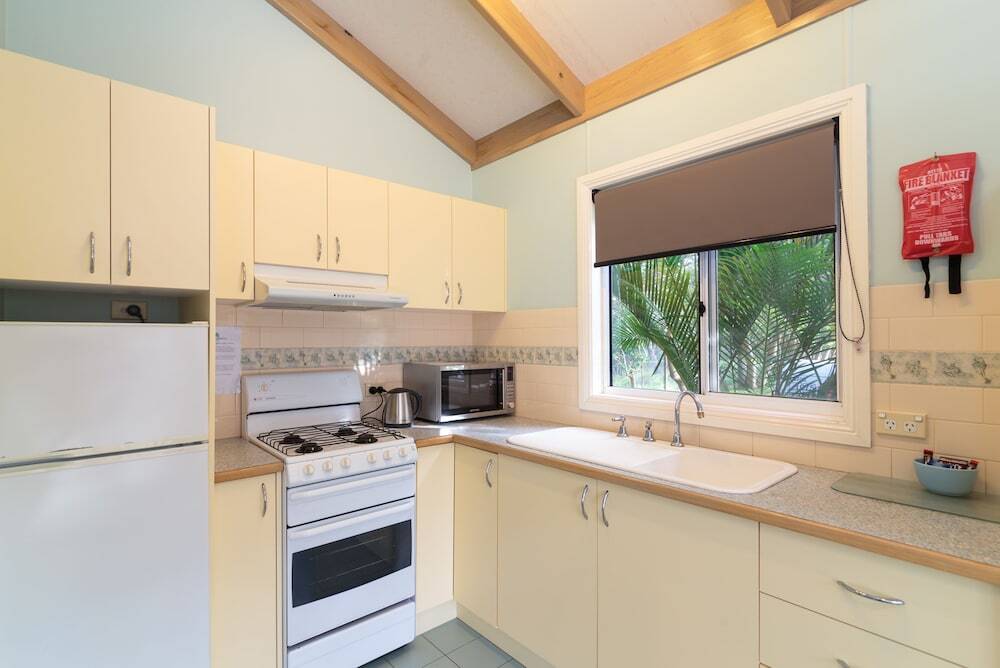 Big4 Manning Point Holiday Park Экстерьер фото
